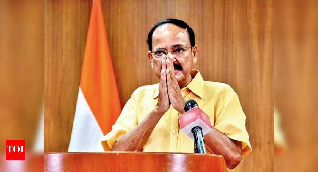 We must teach students to navigate through misinformation, fake news: VP We must teach students to navigate through misinformation, fake news: VP