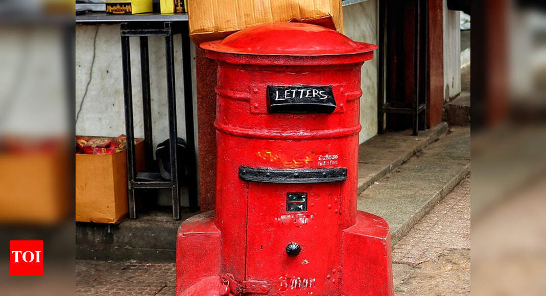 Bengaluru 67yearold sues post office for lost letter, wins Rs 55,000
