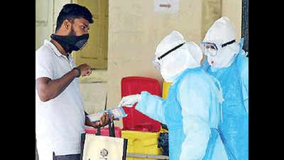 Bengaluru: Patient driven to 5 hospitals for help