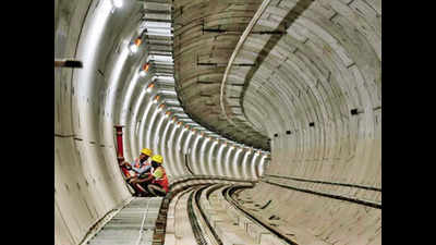 CMRL may get north Chennai metro line ready by year-end