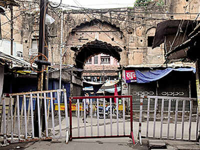 Bhopal: Is lockdown a cure for coronavirus spread? | Bhopal News ...