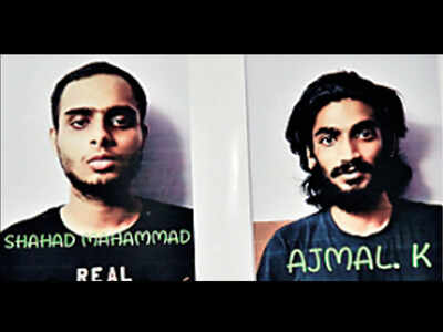 Shahad, Ajmal