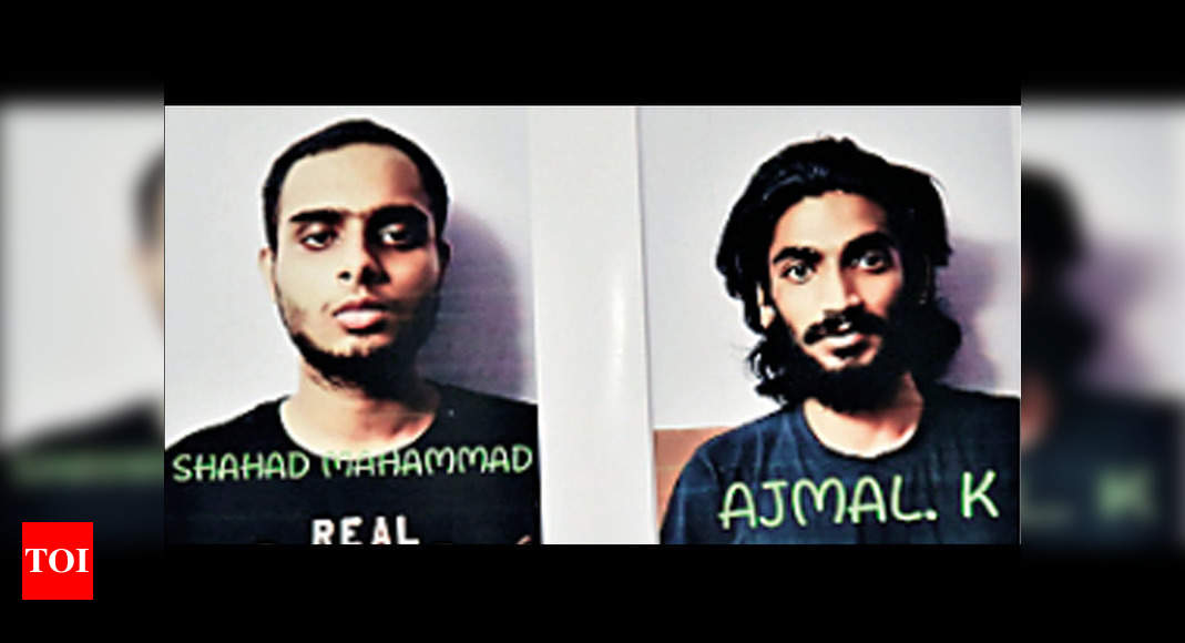 Drug racket operating through dark web busted in Bengaluru | Bengaluru News – Times of India