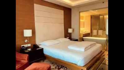 Delhi: Hotel owners eager to get back on track