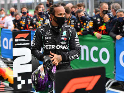 Lewis Hamilton eyes 'super weird' seventh Silverstone triumph