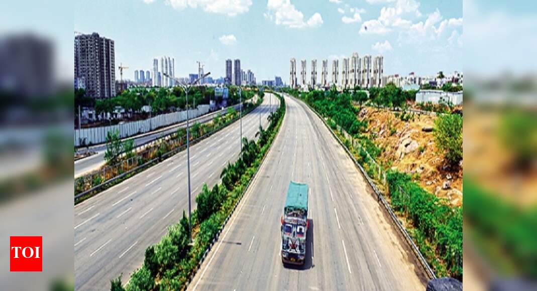 Enforce buffer zone rule strictly HMDA Hyderabad News Times of India