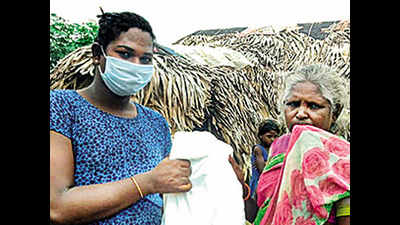 Tamil Nadu: Transwoman saviour for tribal families