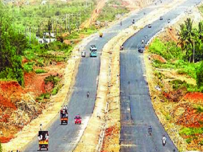 VMRDA speeds up work on master plan roads, Atchutapuram junction