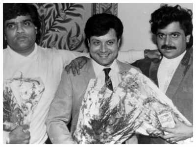Exclusive! Friendship Day special: Sachin Pilgoankar recalls his fond memories with Laxmikant Berde and Ashok Saraf