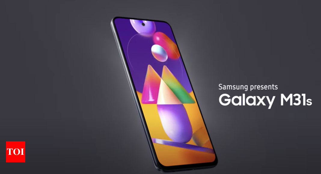 samsung galaxy m31s availability