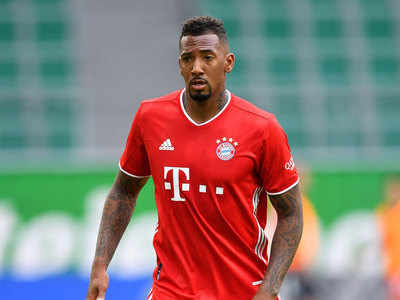 Bayern's Jerome Boateng urges players to take a knee in Champions ...