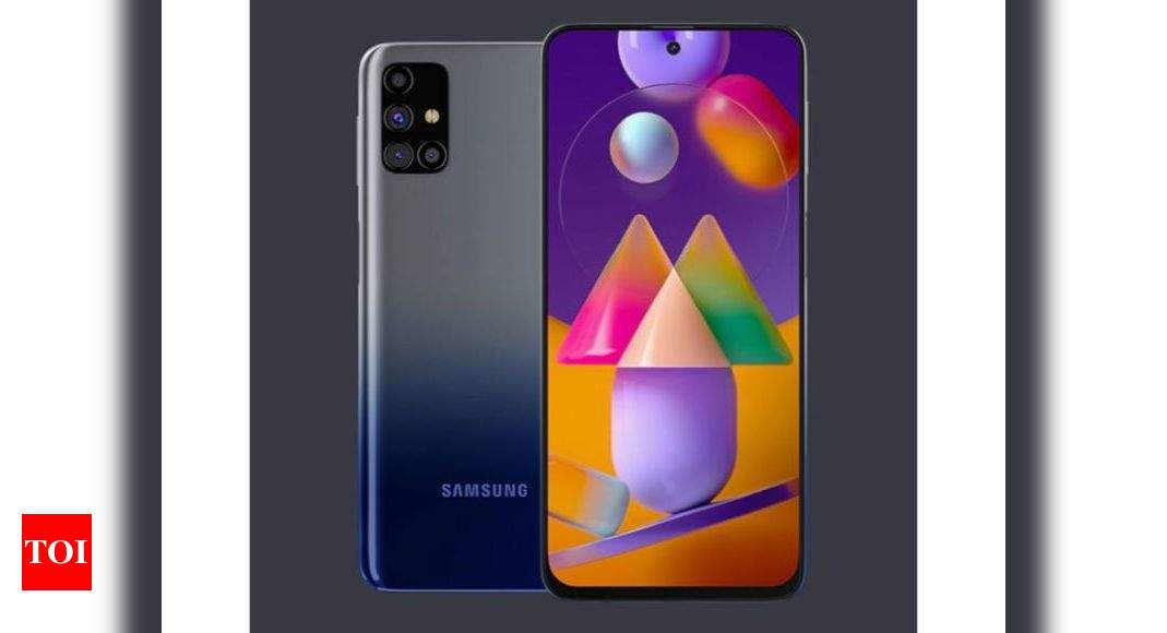 samsung m31s look