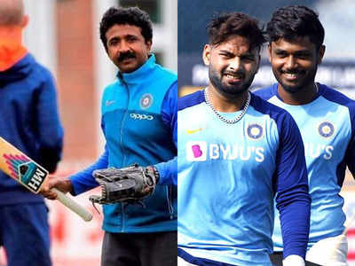 Rishabh Pant gets more chances because he is left-handed ...