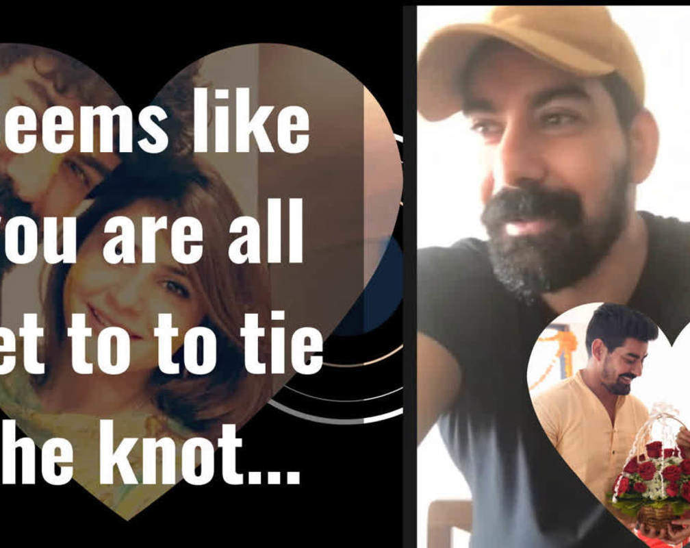 
Kabir Duhan Singh talks about movies and more...
