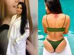 Female doctors share photos wearing bikinis
