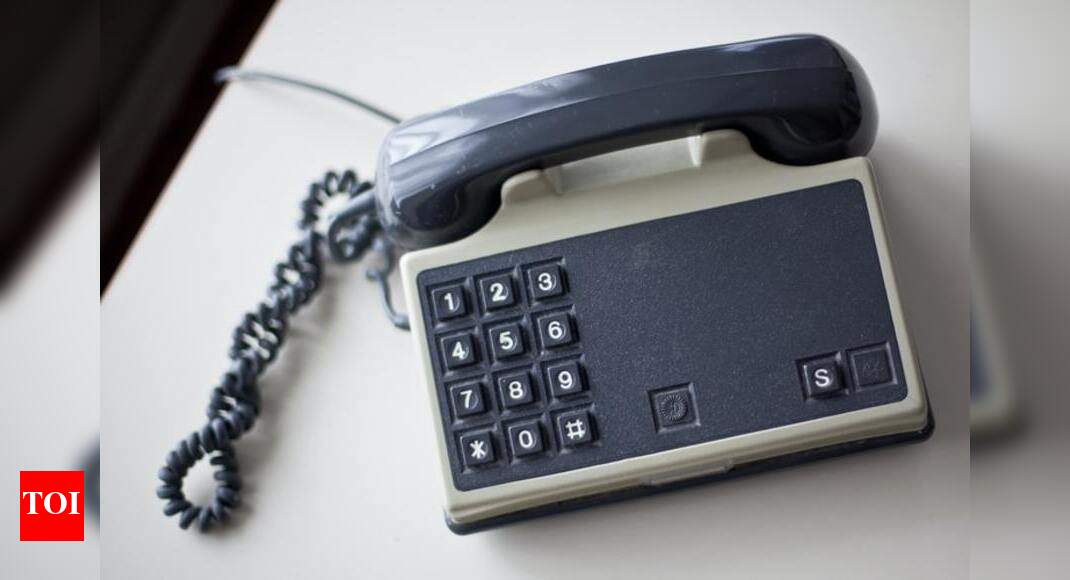 Corded Landline Phones Reliable corded landline phones that are useful