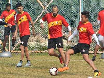 East Bengal players to approach AIFF seeking dues from QEBFC
