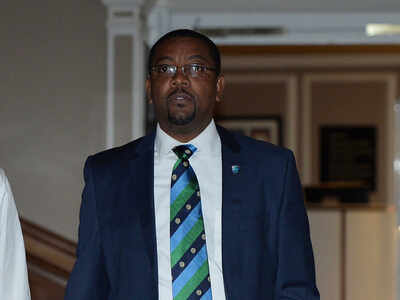 Former West Indies cricket boss Dave Cameron (Getty Images)