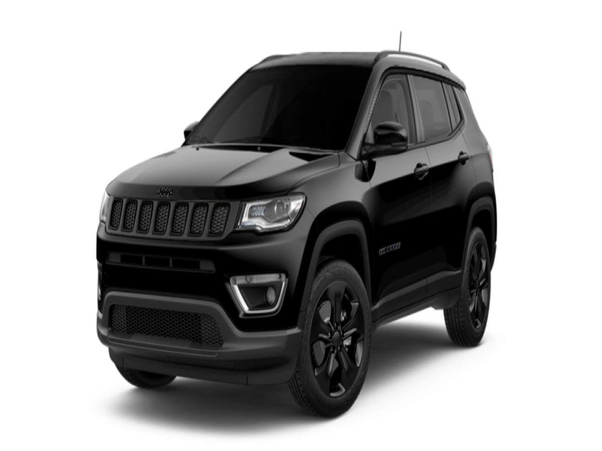 Jeep Compass Night Eagle Price Jeep Compass Night Eagle Edition Launched Starts At Rs 14 Lakh