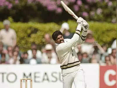 Kapil Dev. (Getty Images)