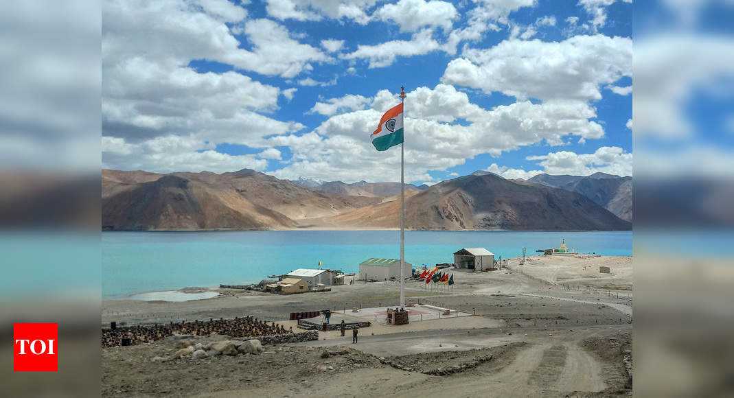 Lac Row India Rejects Chinas Claim Says Disengagement Process Not Yet Completed India News
