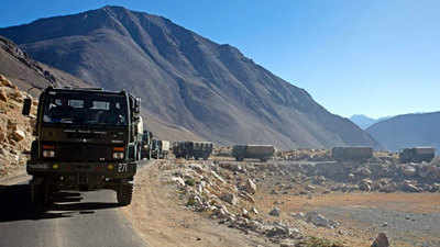 LAC clash: India to deploy 35,000 additional troops along China border