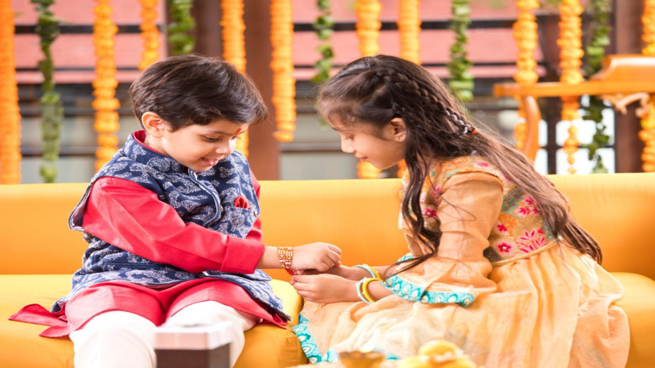 Happy Raksha Bandhan 2023: Best Wishes, Messages, Images and Quotes to  share with your brother or sister on Rakhi - Times of India