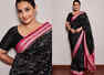 Vidya Balan just wore a math equation sari which is a must-have for every nerdy girl