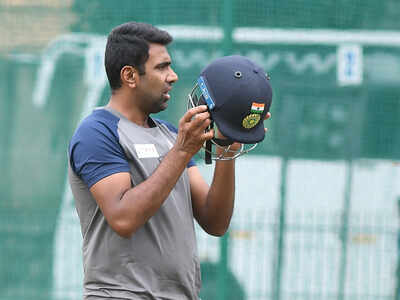 R Ashwin (TOI Photo)
