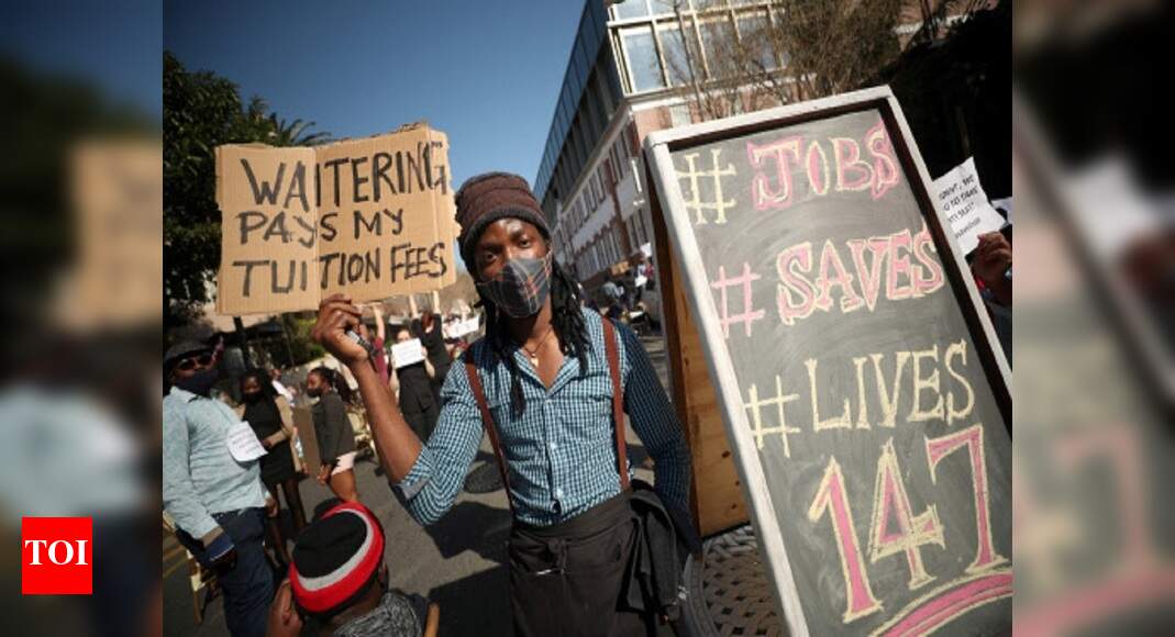 South Africa eases coronavirus curfew to help restaurant sector Times