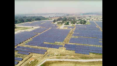 Telangana: Singareni Collieries Company Limited commissions 30 MW solar power plant
