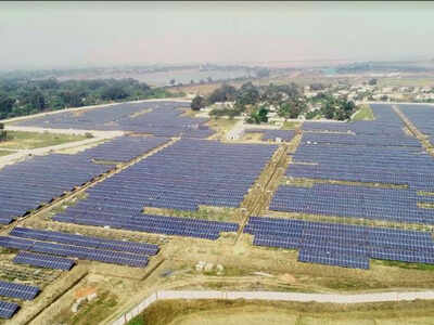 Telangana: Singareni Collieries Company Limited commissions 30 MW solar ...