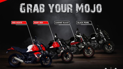 Mahindra Mojo BS6 launched at Rs 1.99 lakh in 4 colour schemes