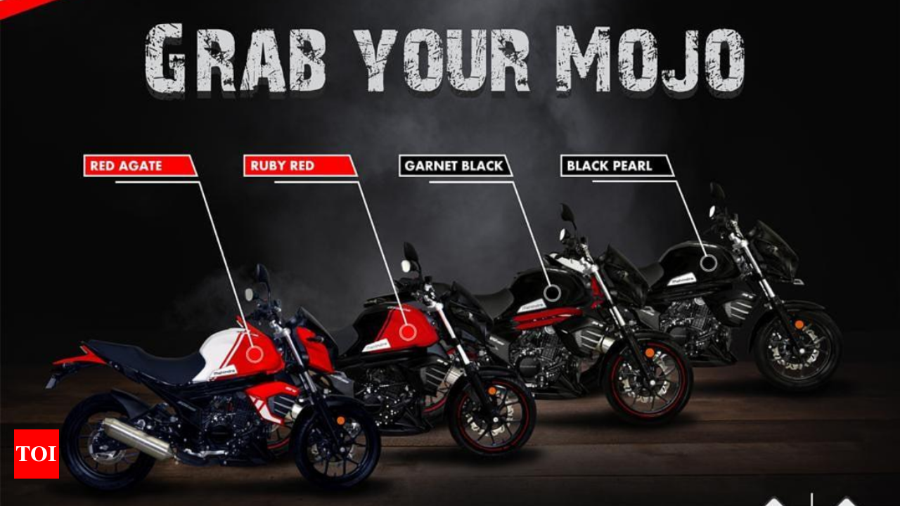 Mahindra store mojo bs6