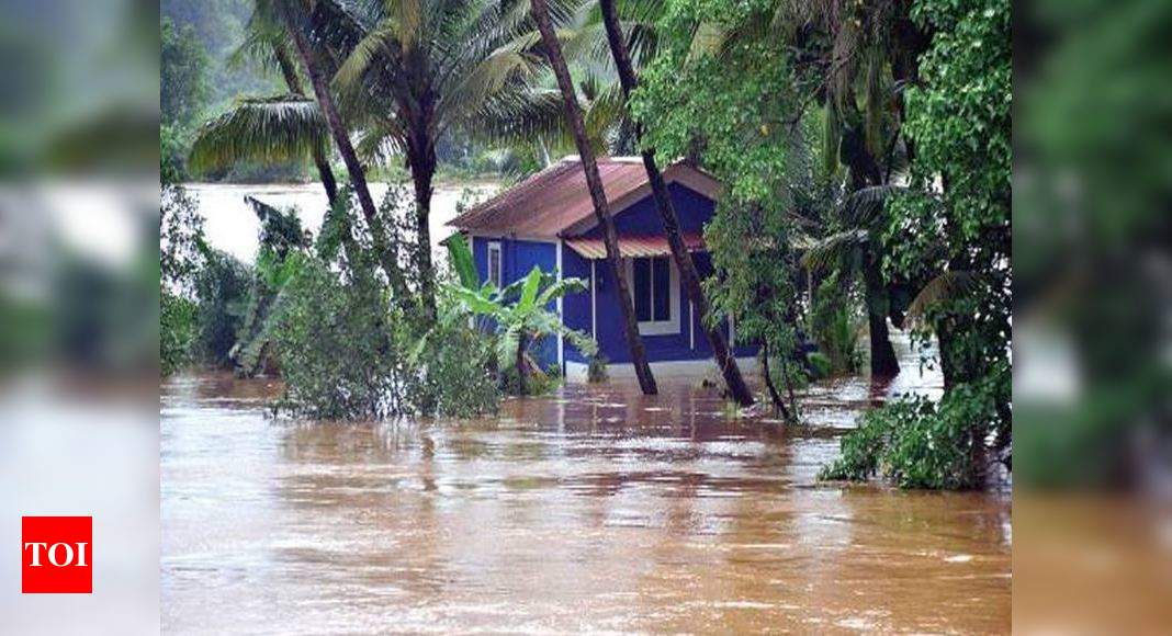 Flash floods doubled in Western Himalayan rivers between 1980-2003 ...