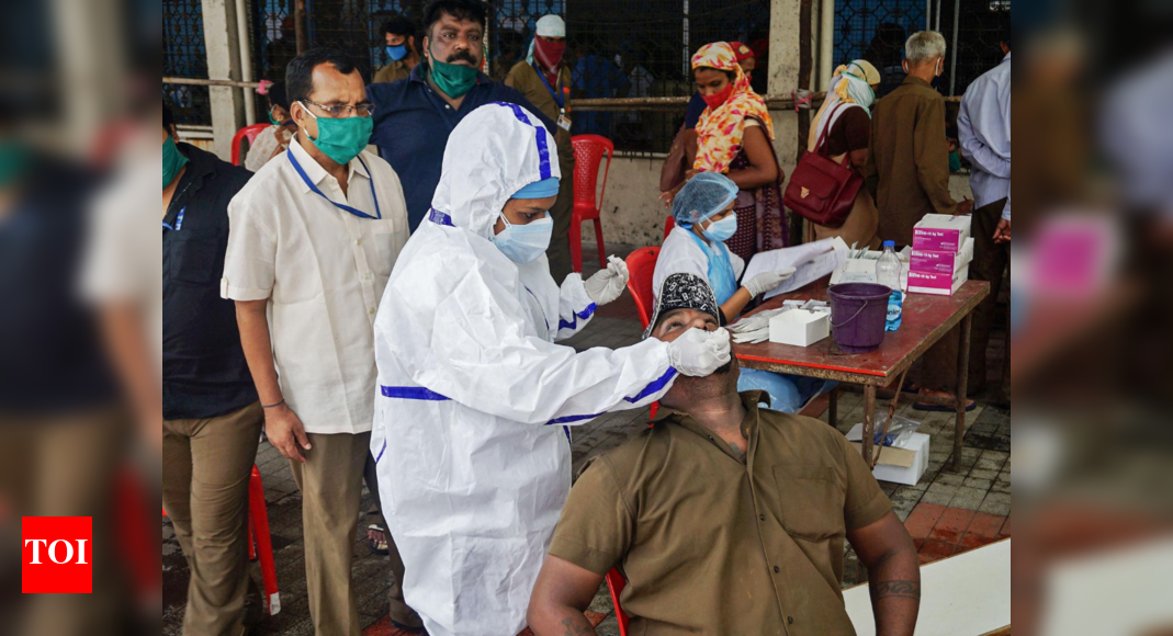 Record 11,147 new coronavirus cases in Maharashtra, 266 deaths Mumbai