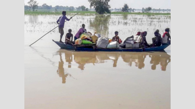 Bihar floods affect more areas; no fresh casualties reported