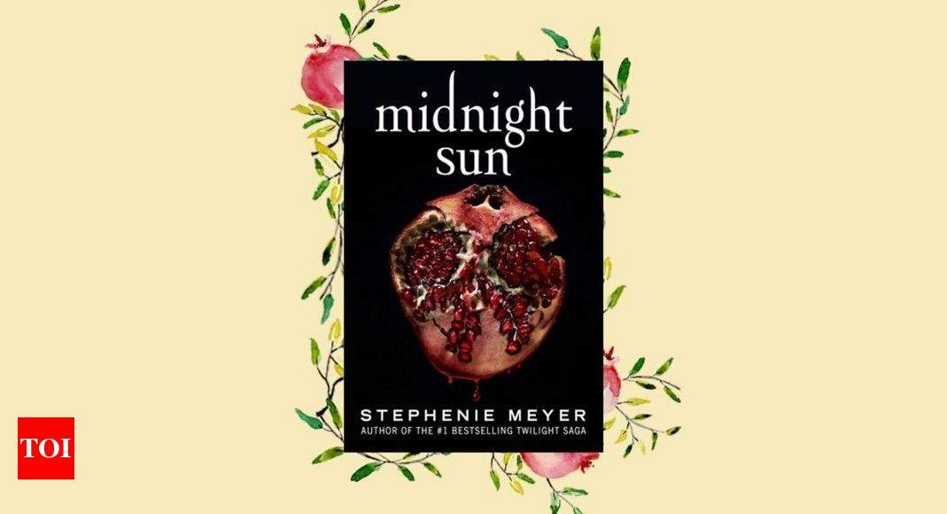 New Twilight Book Midnight Sun Gets Release Date From Stephenie Meyer