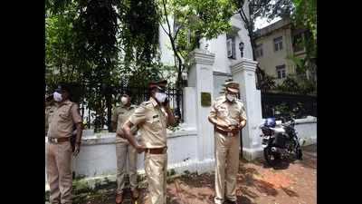 Vandalism at BR Ambedkar's Mumbai house: Two suspects test positive for Covid-19