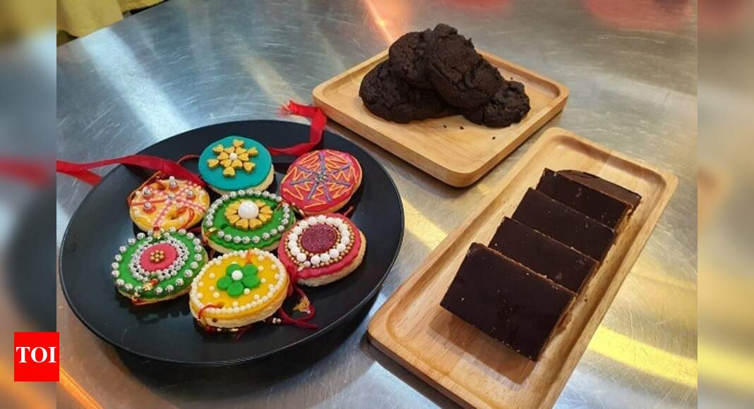 Plantable and edible rakhis: Home-based women entrepreneurs keep the ...