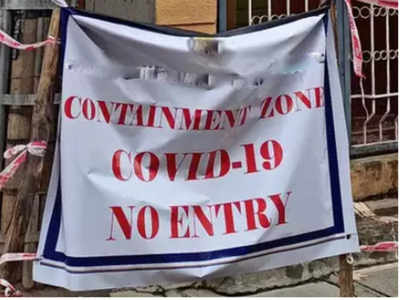 Containment zones can be denotified in 14 days: Government