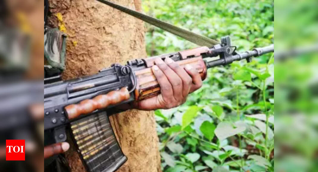 3 Assam Rifles men killed in terrorist ambush | India News - Times of India