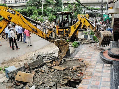 Gurugram: How a planned colony became hub of illegal PGs | Gurgaon News