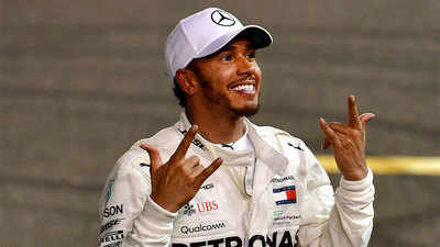 Hamilton aims to stay in F1 for at least three more years