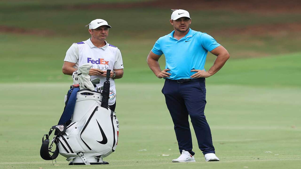Brooks Koepka: Brooks Koepka finds form, leads by 2 shots in Memphis | Golf  News