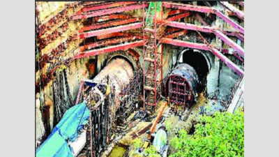 Mumbai: Metro tunnelling speeds up in July after virus break