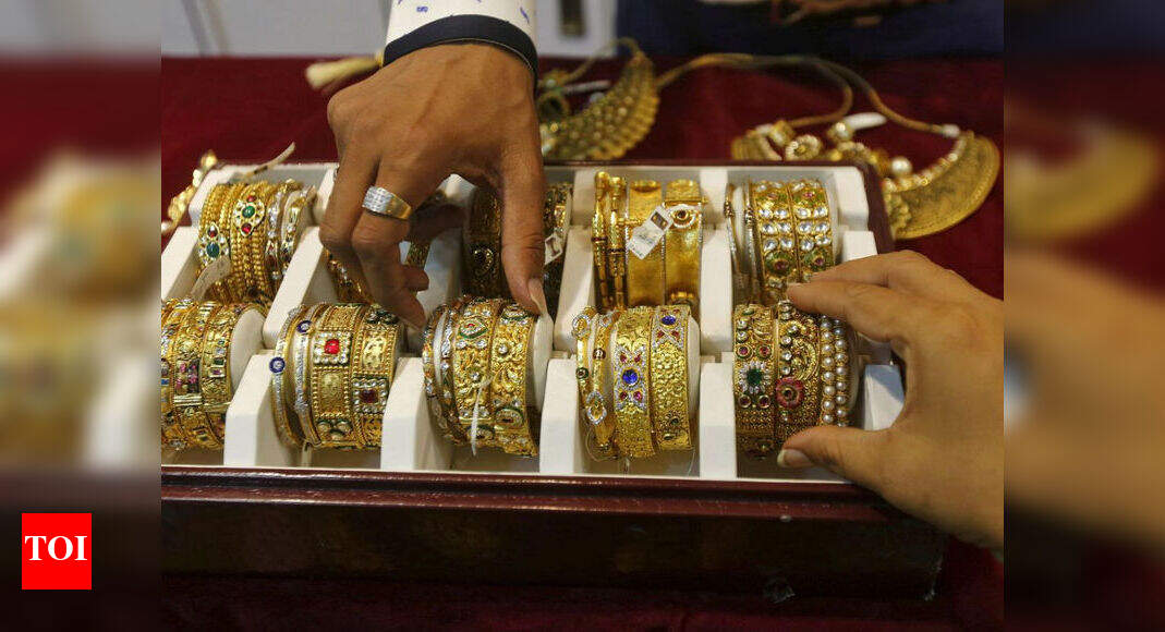 set gold price