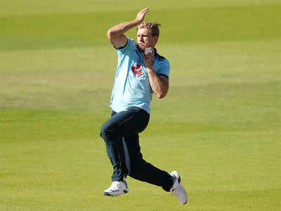 My best cricket is yet to come: David Willey after maiden five-wicket haul