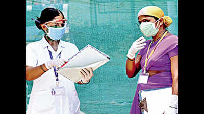 Nurses become scarce, Hyderabad hospitals offer Rs 50,000 salary bait