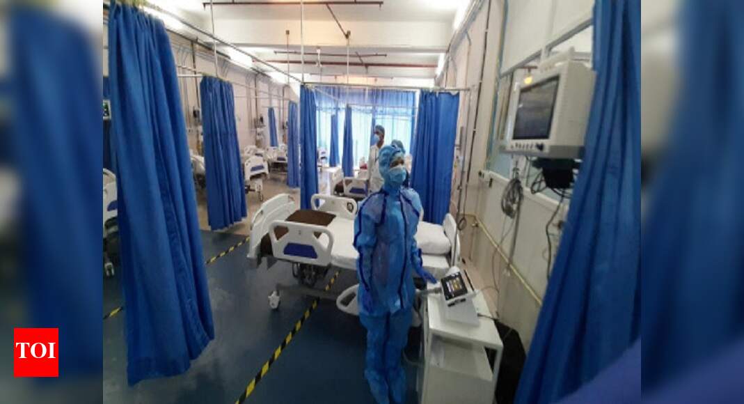 Thane enlists 4 private hospitals, adds 205 more Covid19 beds Thane News Times of India